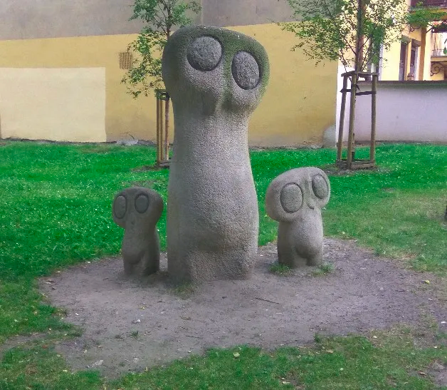 stone-figures